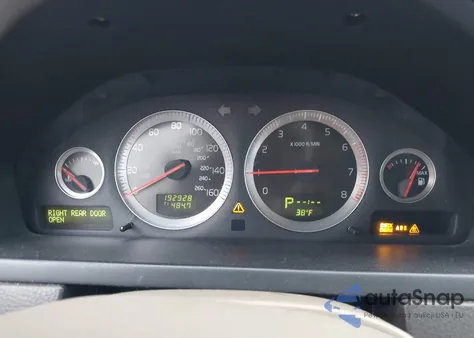 2007 Volvo Xc90 3.2 из США, поврежденный, VIN YV4CZ982471379583